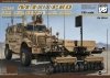 Voyager Model PE351105 Modern US Army Spark II Mine Roller Upgrade Set For PANDA HOBBY 1/35